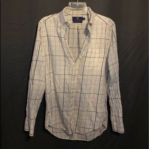 VINEYARD VINES BUTTON UP